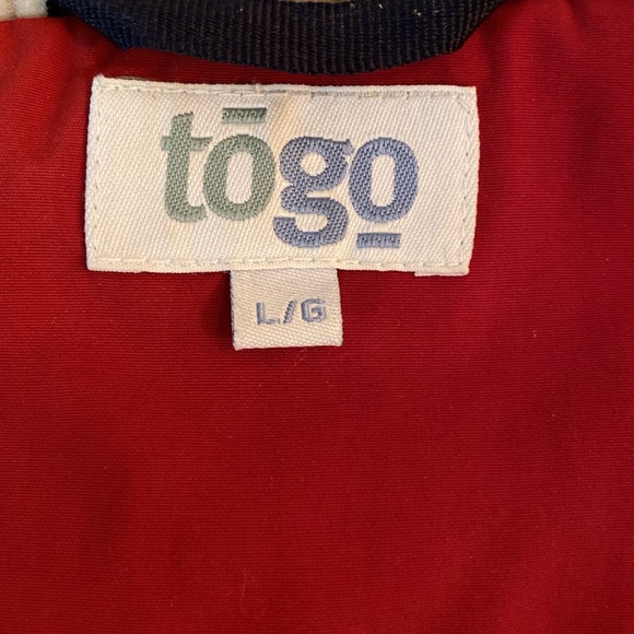 Togo - women’s hooded coat. Size L - Picture 3 of 13